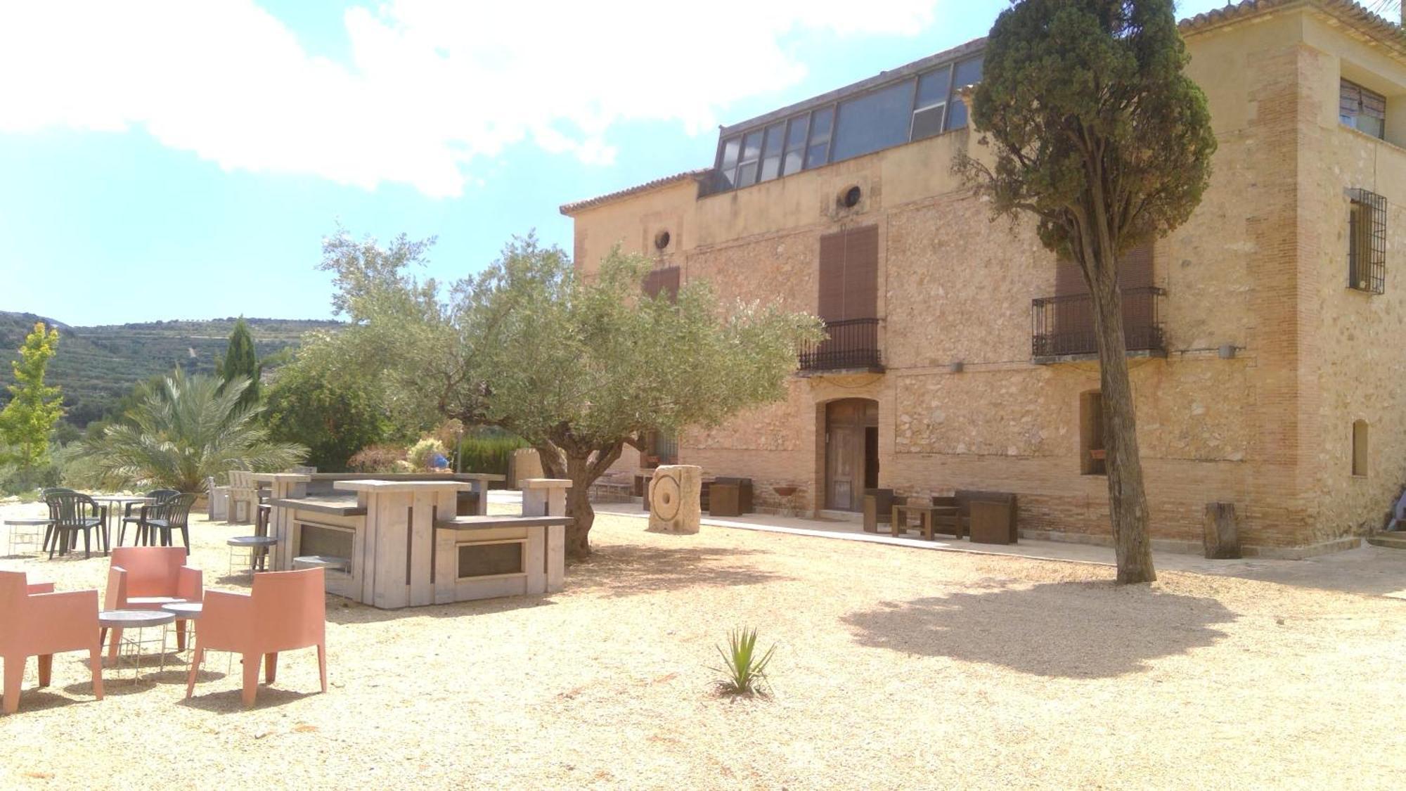 La Bodega Enoturismo Rural Mogente Exterior photo